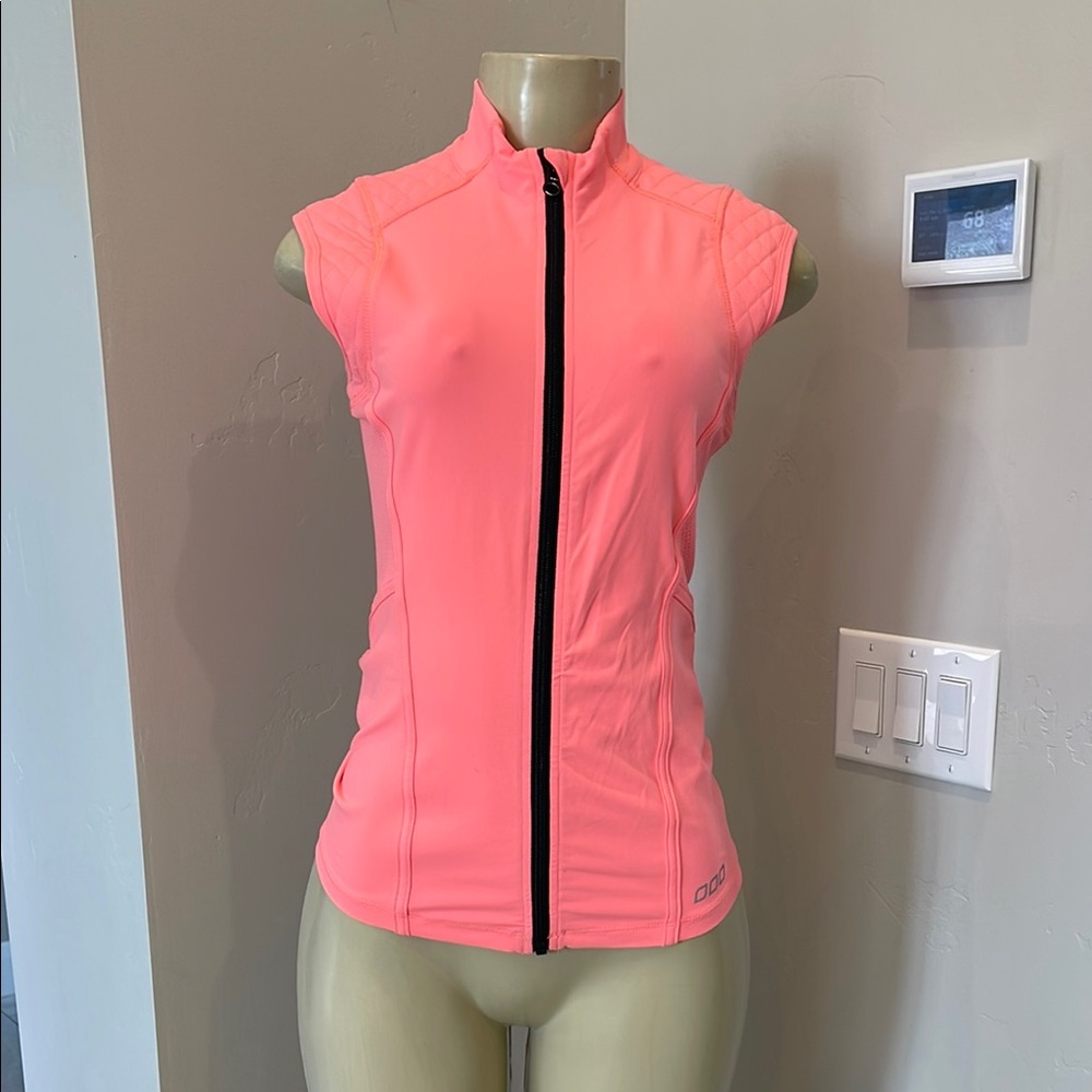 Lorna Jane LJ Black women’s vest size XS NWOT